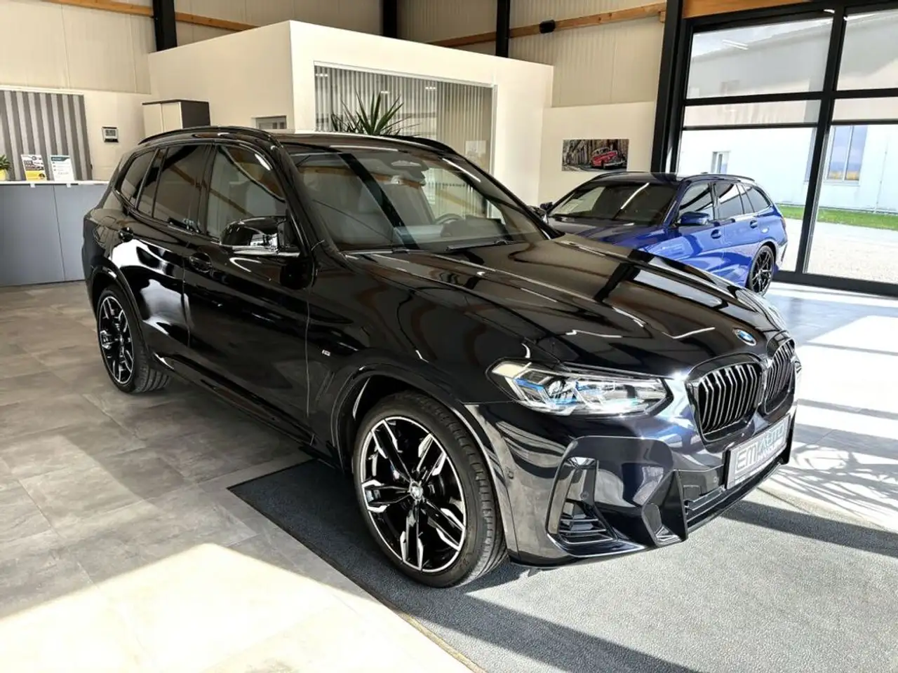 BMW X3 M 40 d xDrive *LASER*NAV*PDC*ACC*AHK*HUD*STH* — photo 1 of 28