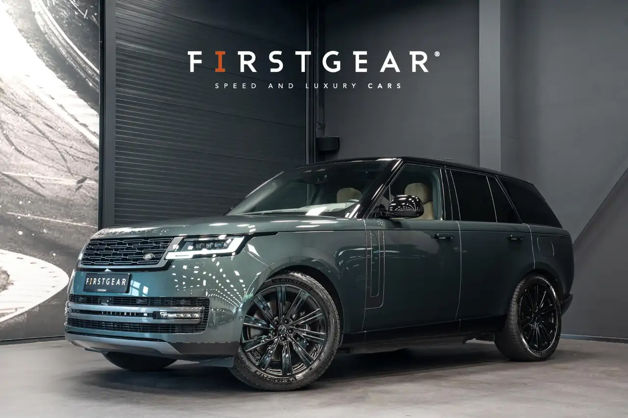 Land Rover Range Rover 3.0 P550e HSE PHEV *Meridian / AWD-besturing / Pan — photo 1 of 15