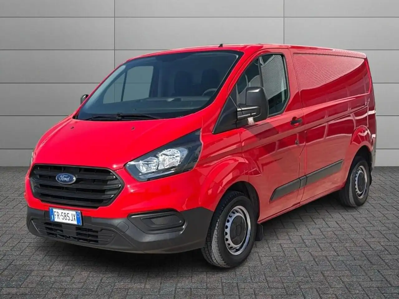 Ford Transit Custom 260 2.0 tdci 105cv Entry L1H1 E6 — photo 1 of 10