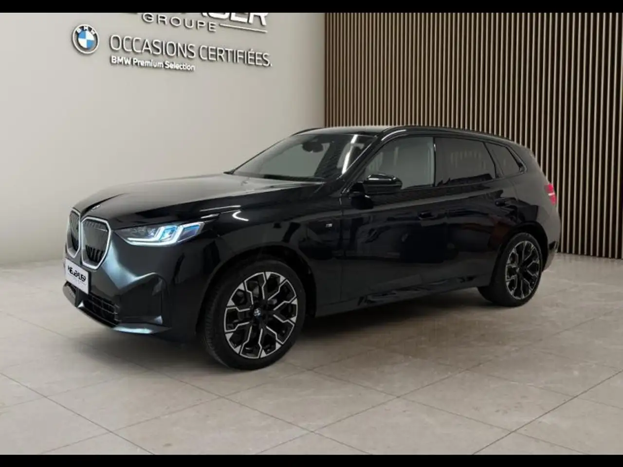 BMW X3 xDrive30e 299ch M Sport — photo 1 of 20