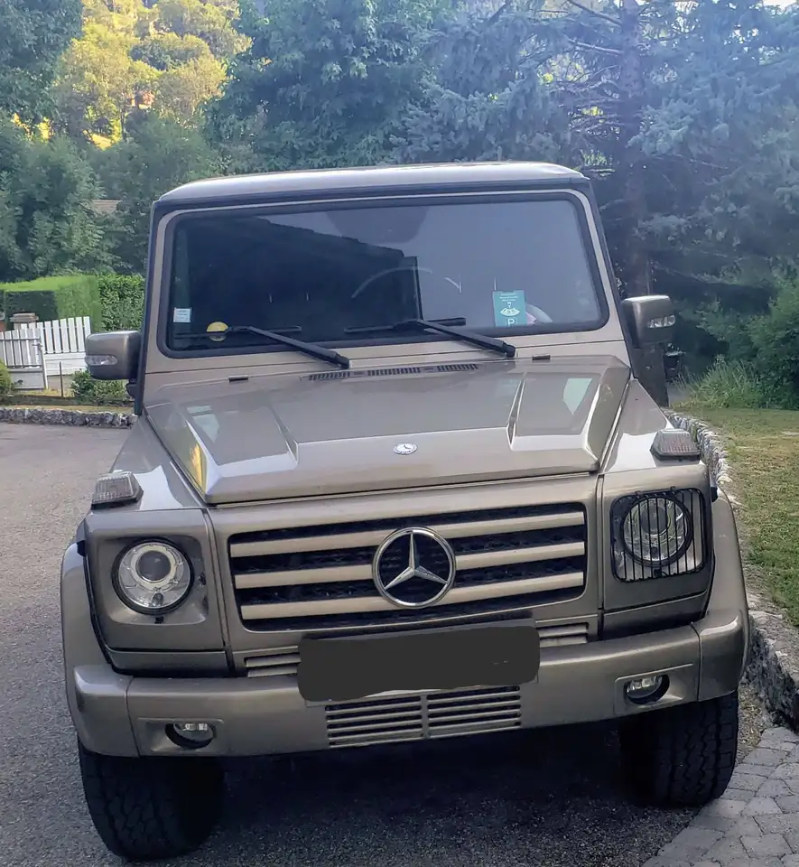 Mercedes-Benz G 350 G Court 350 CDI A — photo 1 of 3
