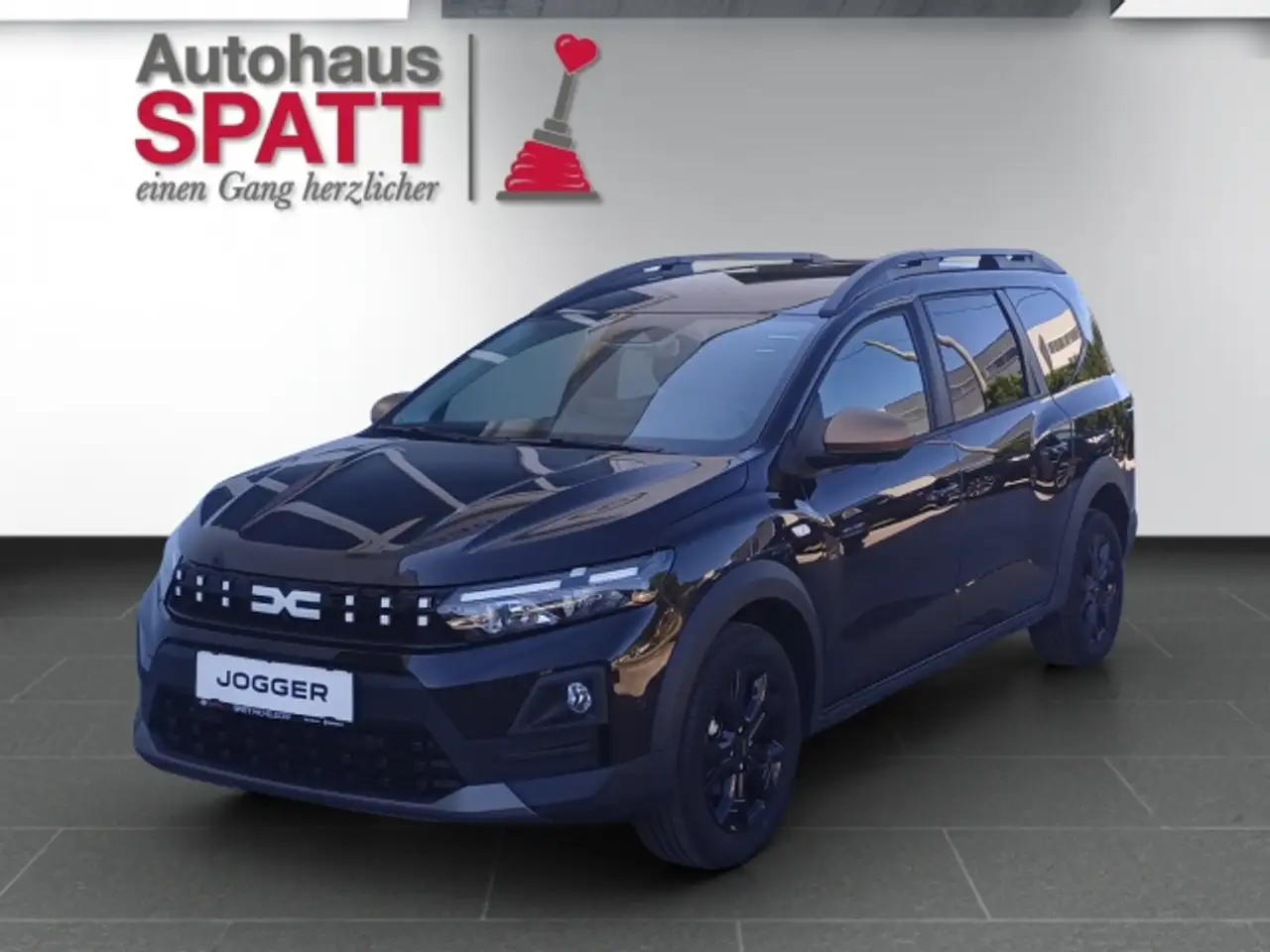 Dacia Jogger PH2 Extreme TCe 110 PF 5 Sitzig !! Prompt verfügb — photo 1 of 7