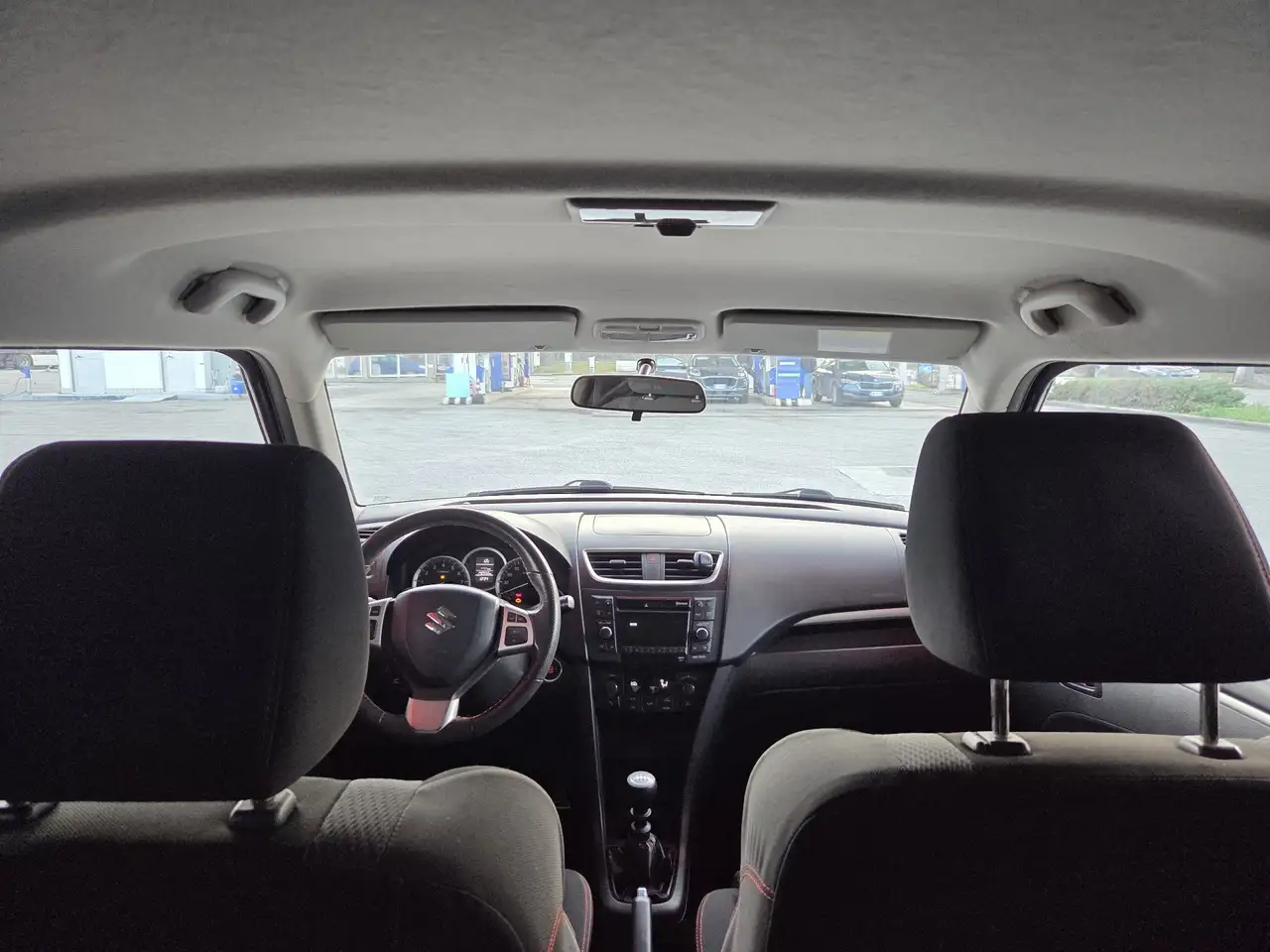 Suzuki Swift 3p 1.6 vvt Sport — photo 1 of 11