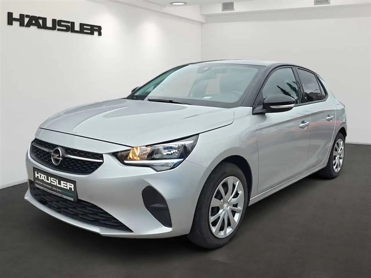 Opel Corsa Edition mit Lenkradheizung, Android Auto, Parksens — photo 1 of 19