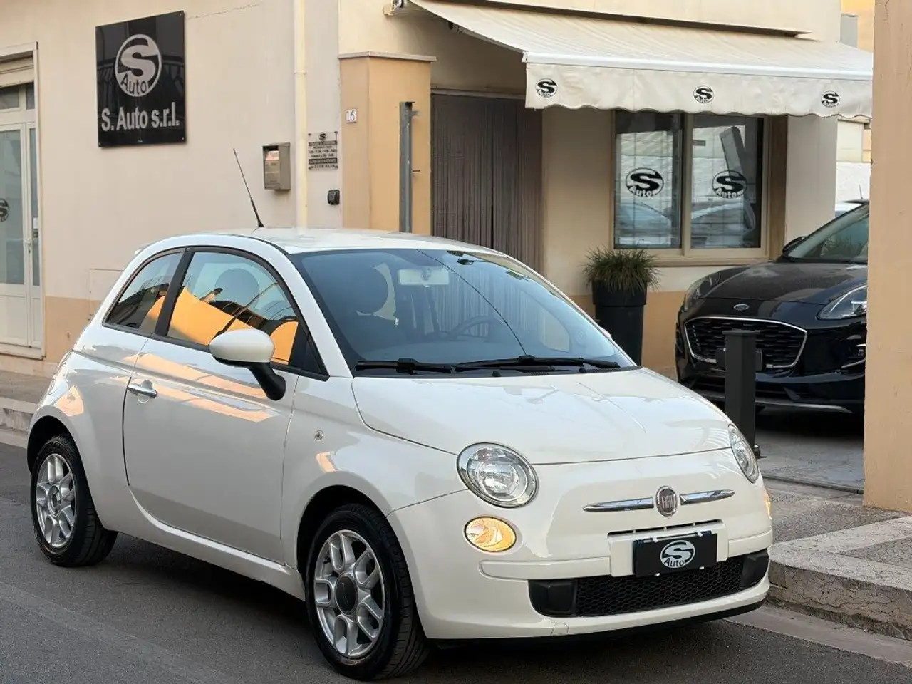 Fiat 500 1.2 69Cv Sport — photo 1 of 14