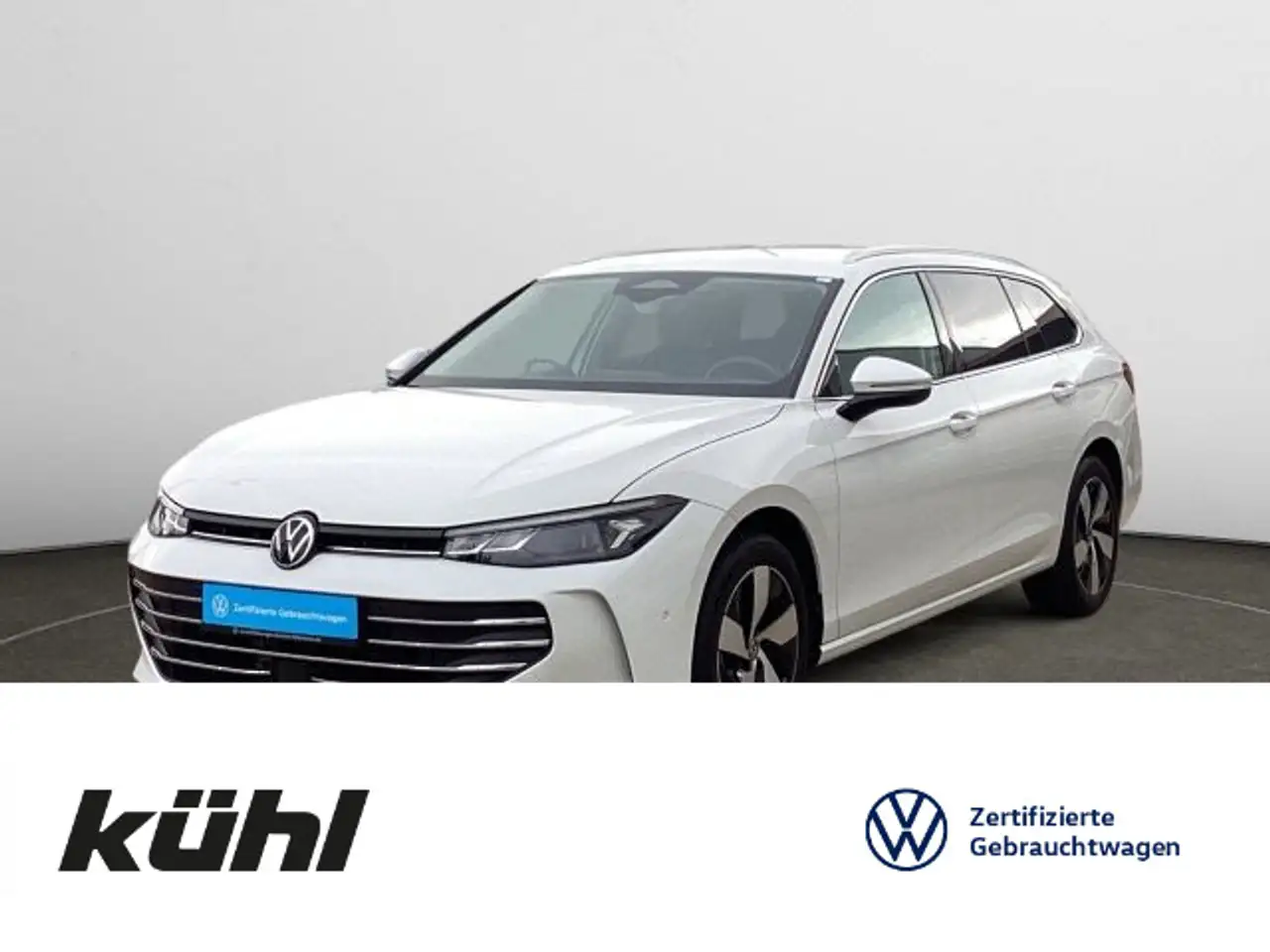 Volkswagen Passat Variant 1.5 eTSI DSG Business Navi,AHK,DC — photo 1 of 17