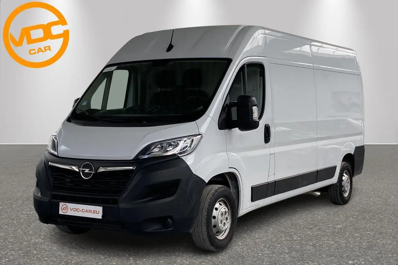 Opel Movano L3H2 - GPS Camera Carplay — photo 1 of 15