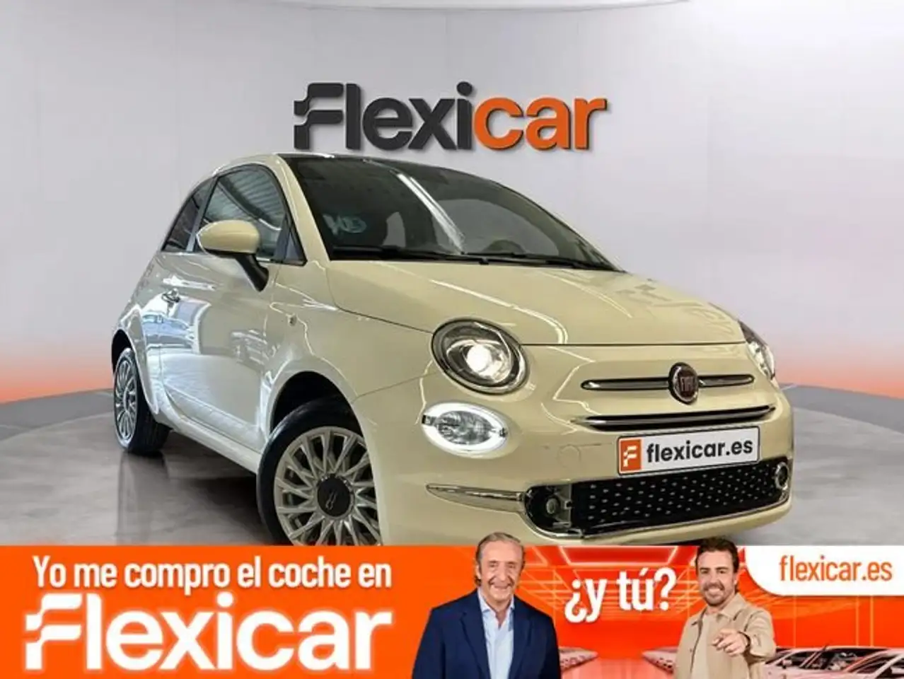 Fiat 500 Monotrim 1.0 Hybrid 51KW (70 CV) — photo 1 of 20