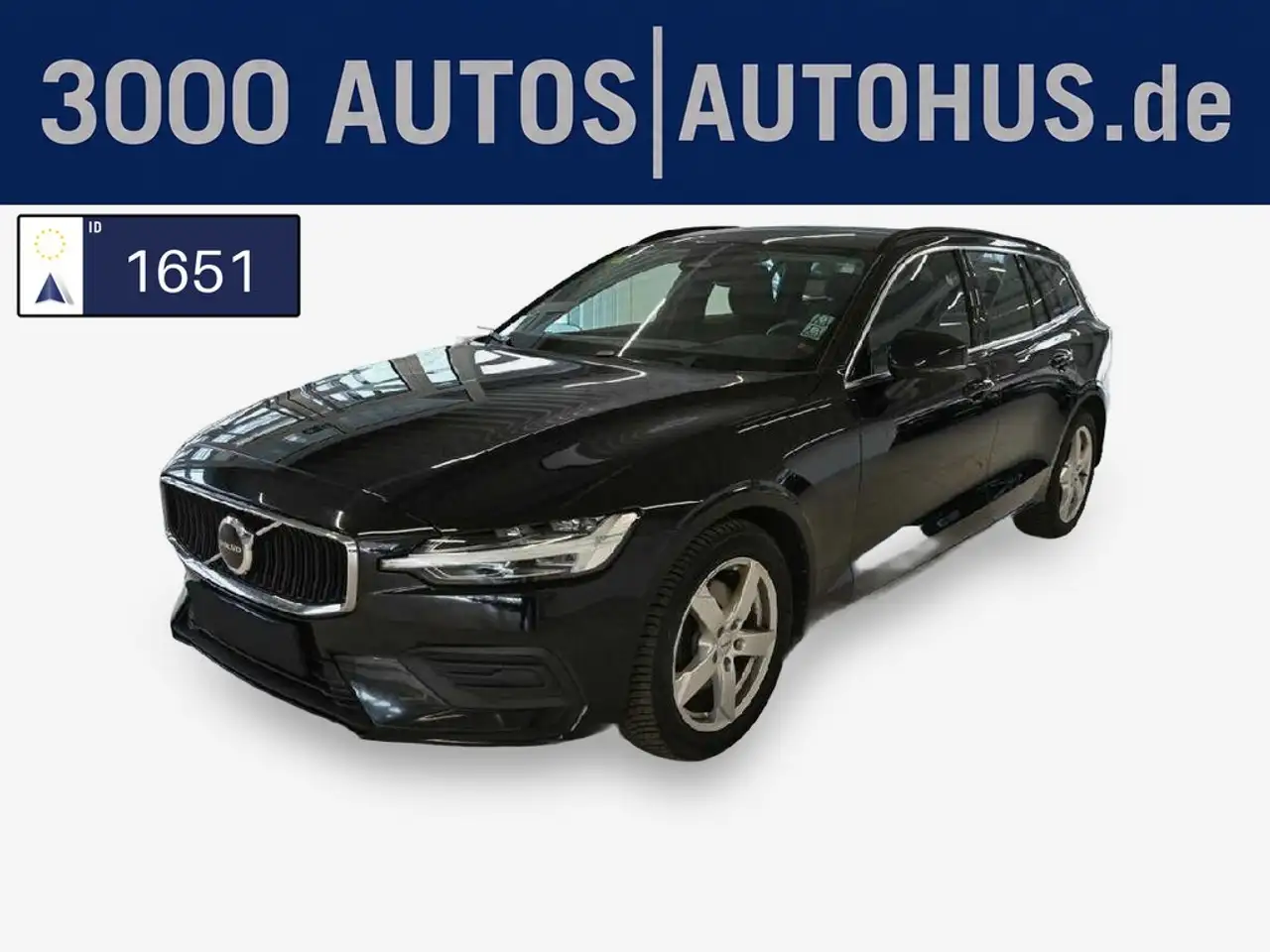 Volvo V60 V60 KLIMAAUT LED RADIO TEMPO MFL SHZ VC PDC AHK DAB KAMERA RFK — photo 1 of 16