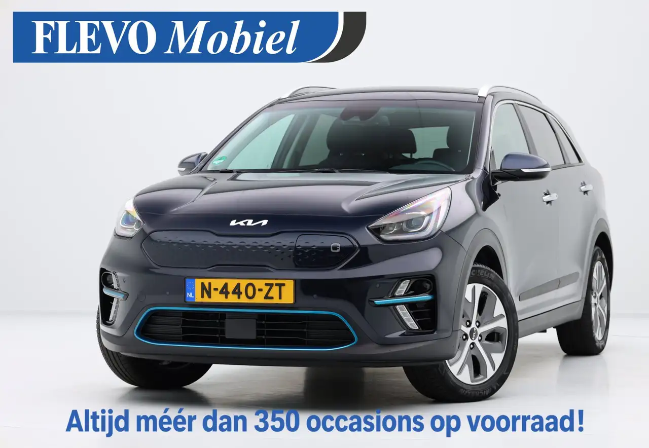 Kia e-Niro DynamicPlusLine 64 kWh Aut. 1e eig.|Carplay|Clima| — photo 1 of 38