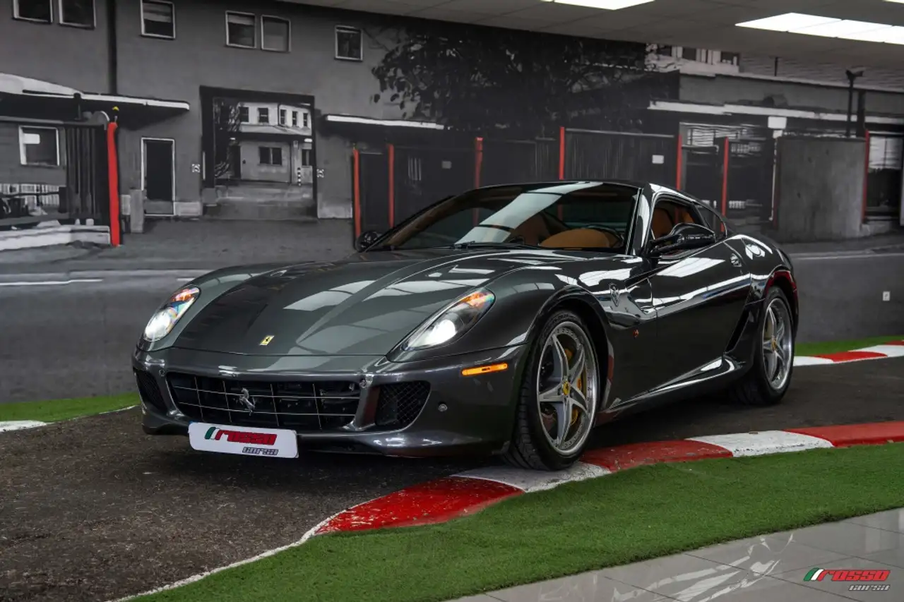 Ferrari 599 HGTE — photo 1 of 24