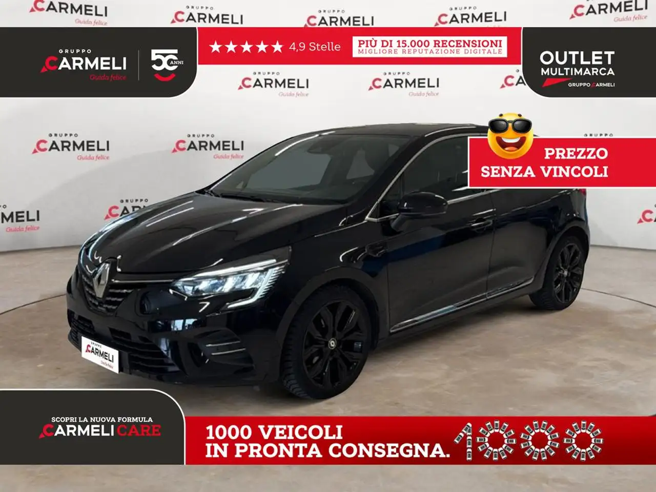 Renault Clio 1.0 tce Techno Gpl 100cv — photo 1 of 15