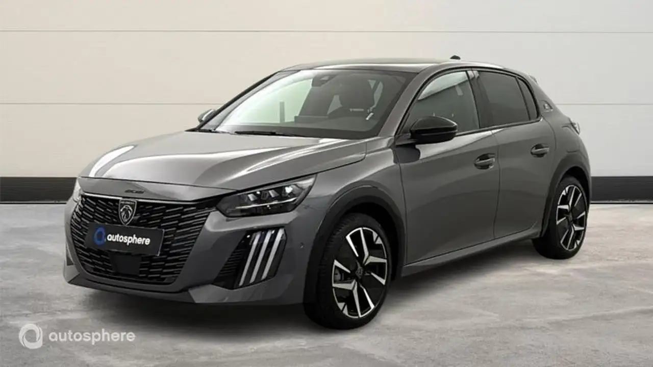 Peugeot 208 e-208 156ch GT — photo 1 of 20