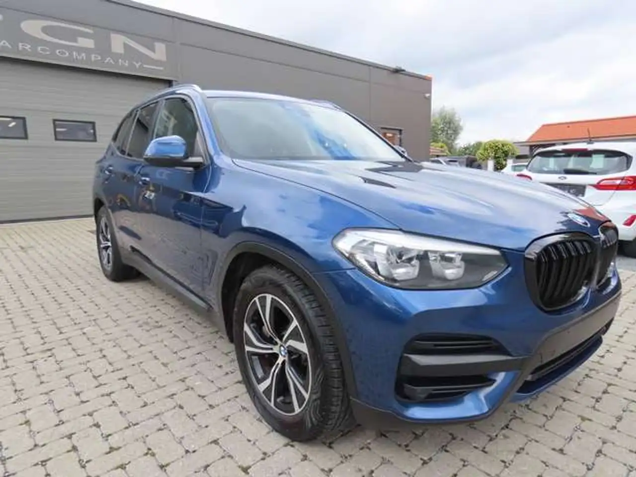 BMW X3 X3 2.0iA xDrive30 OPF — photo 1 of 15
