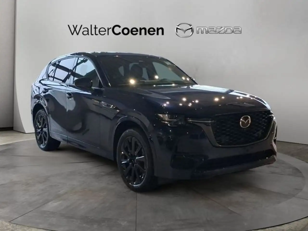 Mazda CX-60 (KH) — photo 1 of 9