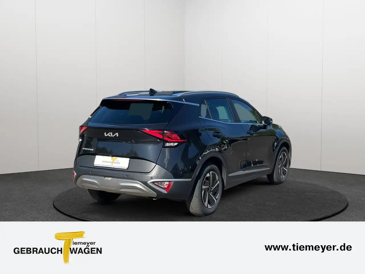2022 Kia Sportage 1.6 Turbo 48V Vision Klimaaut. Navi, photograph 5