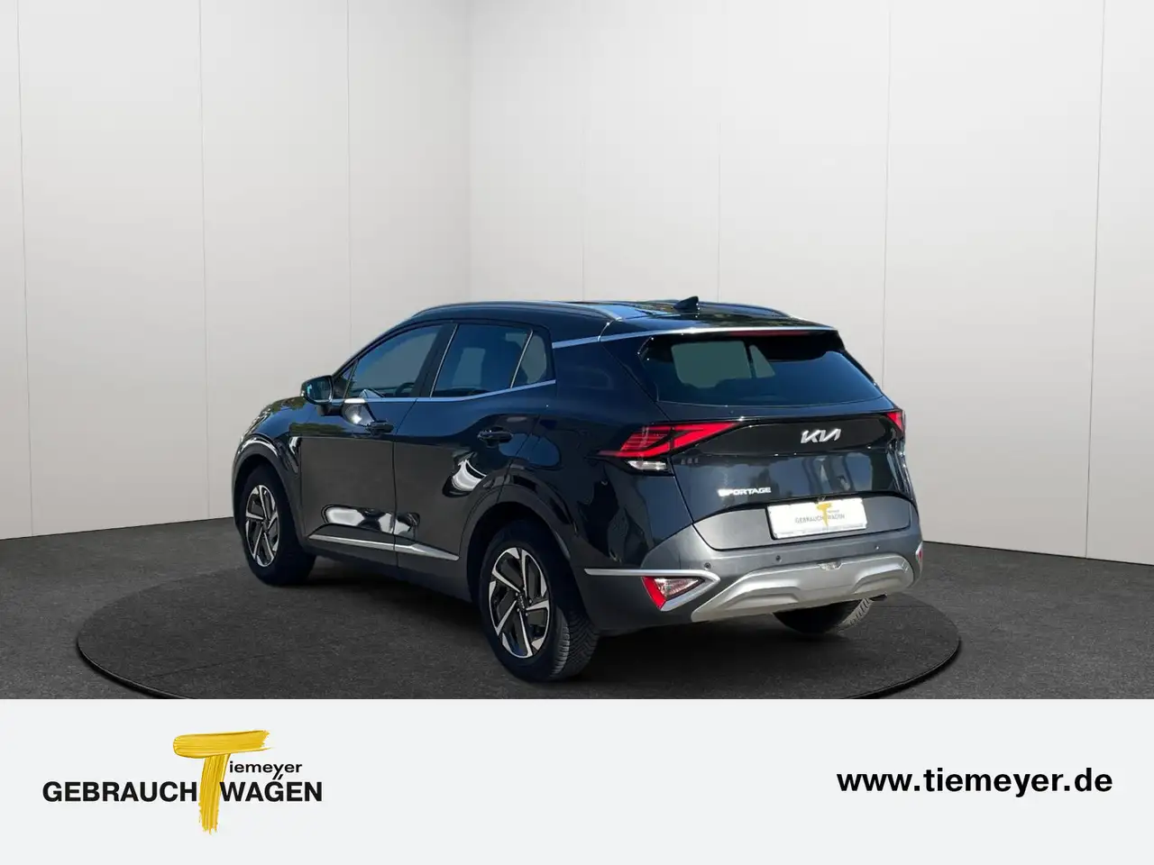 2022 Kia Sportage 1.6 Turbo 48V Vision Klimaaut. Navi, photograph 7