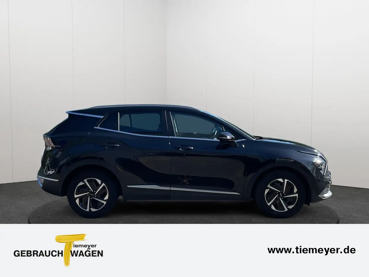 2022 Kia Sportage 1.6 Turbo 48V Vision Klimaaut. Navi, photograph 4