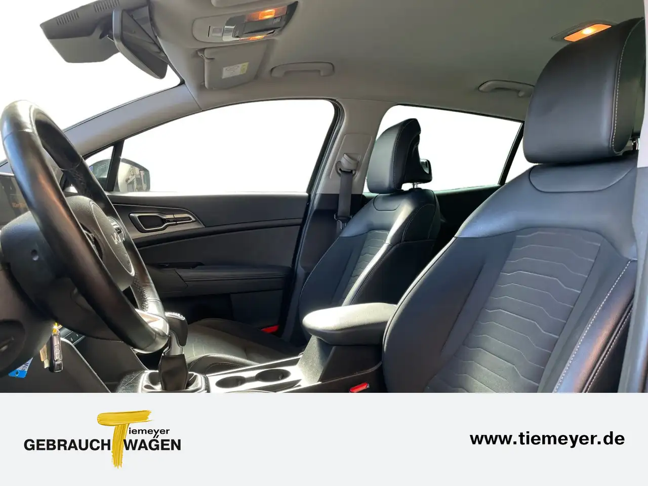 2022 Kia Sportage 1.6 Turbo 48V Vision Klimaaut. Navi, photograph 10