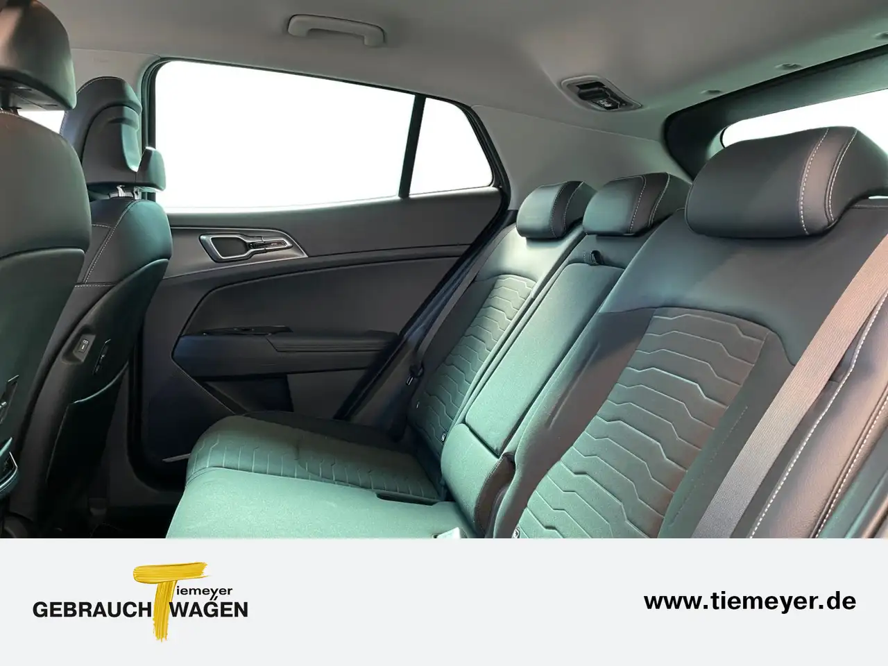 2022 Kia Sportage 1.6 Turbo 48V Vision Klimaaut. Navi, photograph 11