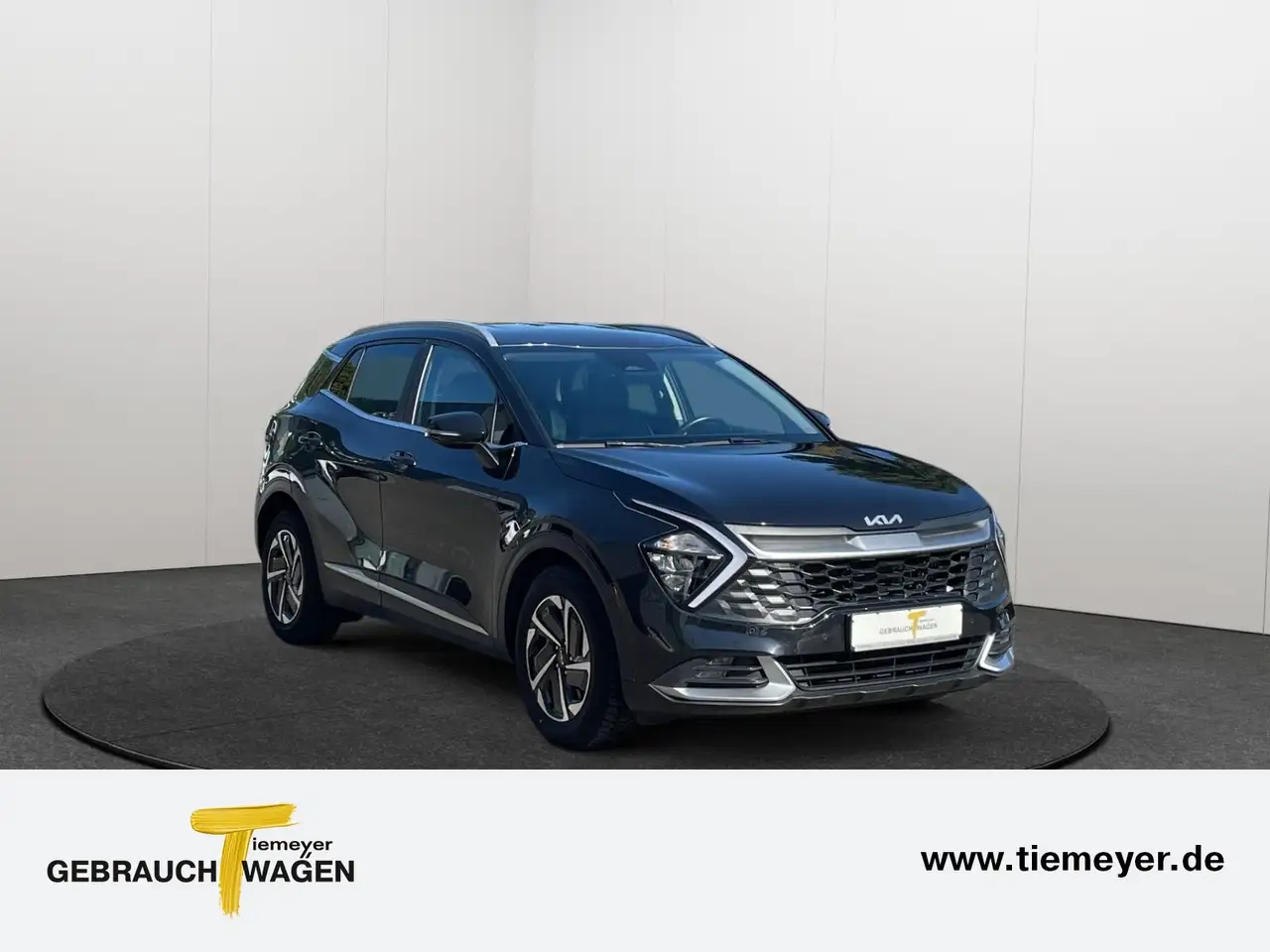 2022 Kia Sportage 1.6 Turbo 48V Vision Klimaaut. Navi, photograph 3