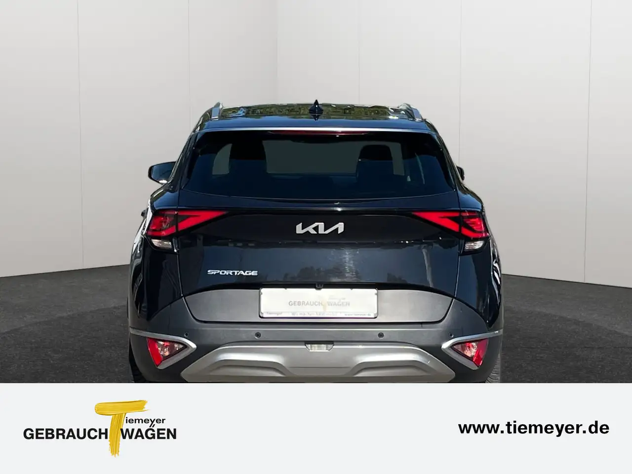 2022 Kia Sportage 1.6 Turbo 48V Vision Klimaaut. Navi, photograph 6