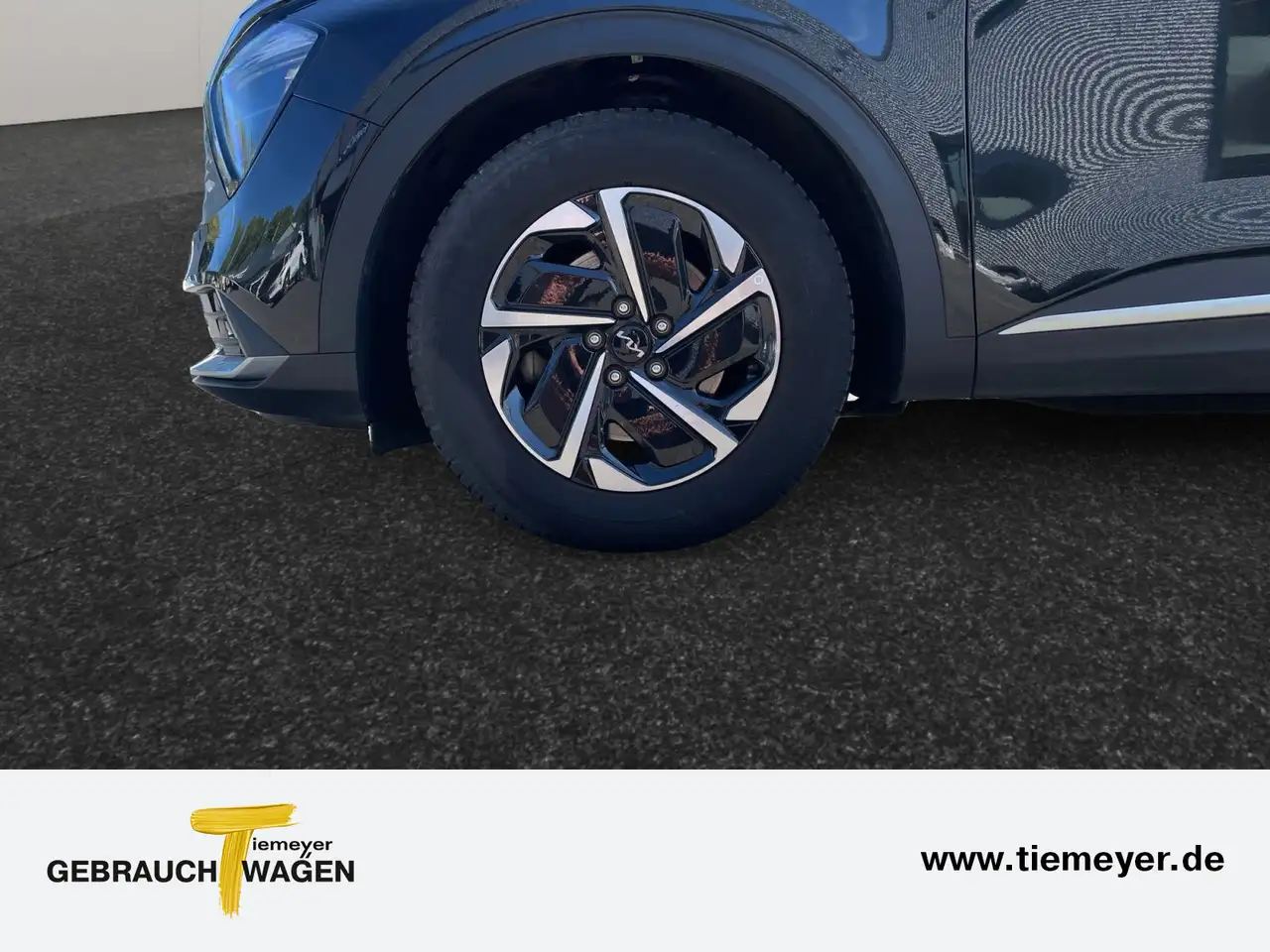2022 Kia Sportage 1.6 Turbo 48V Vision Klimaaut. Navi, photograph 9
