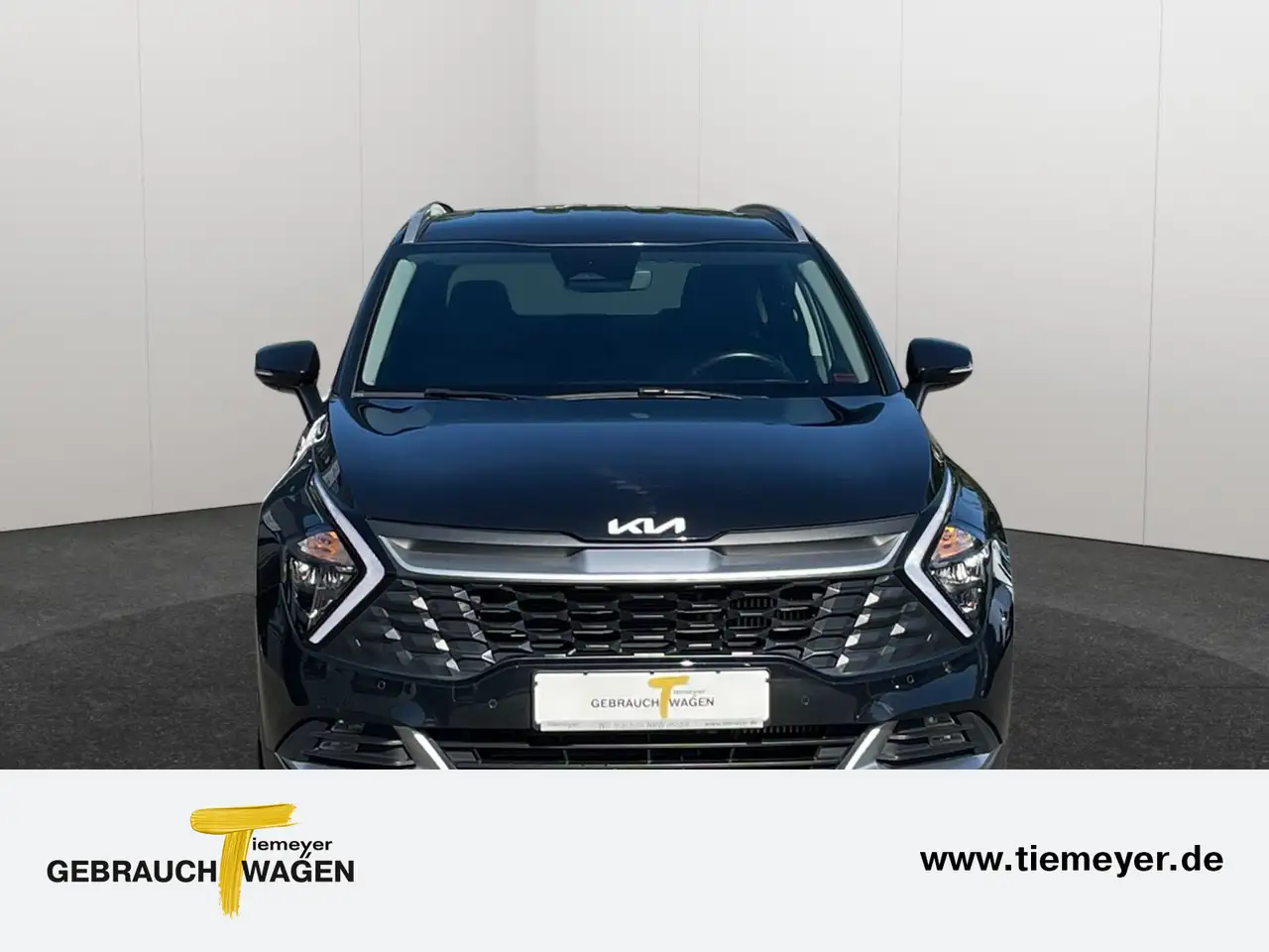 2022 Kia Sportage 1.6 Turbo 48V Vision Klimaaut. Navi, photograph 2