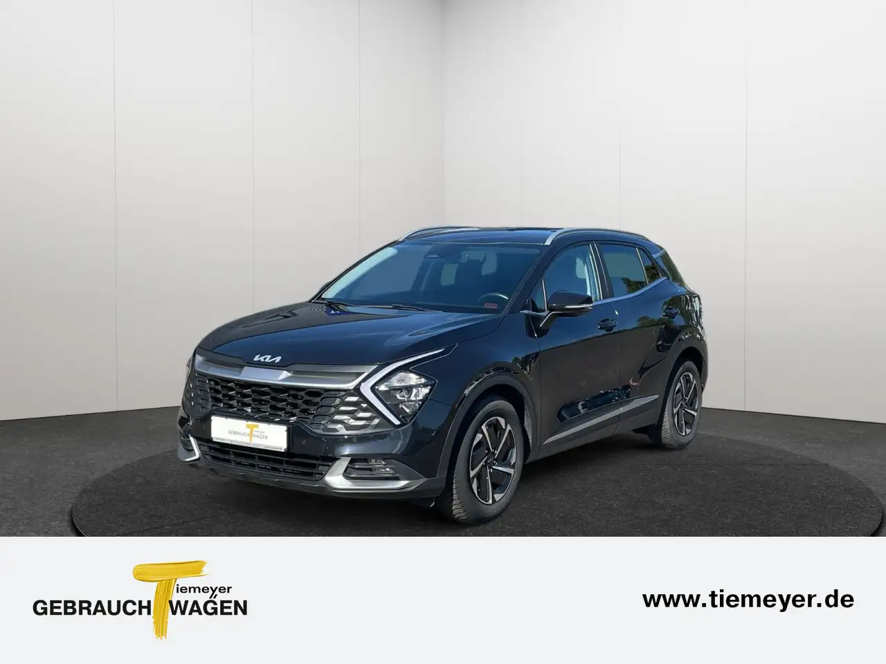 Kia Sportage 1.6 Turbo 48V Vision Klimaaut. Navi — photo 1 of 17