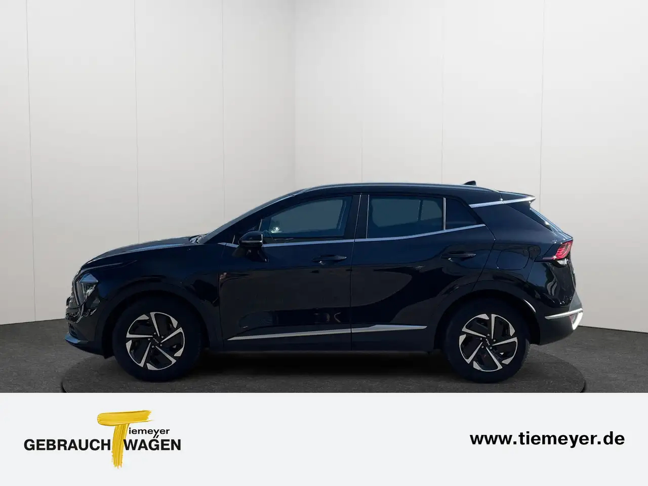 2022 Kia Sportage 1.6 Turbo 48V Vision Klimaaut. Navi, photograph 8