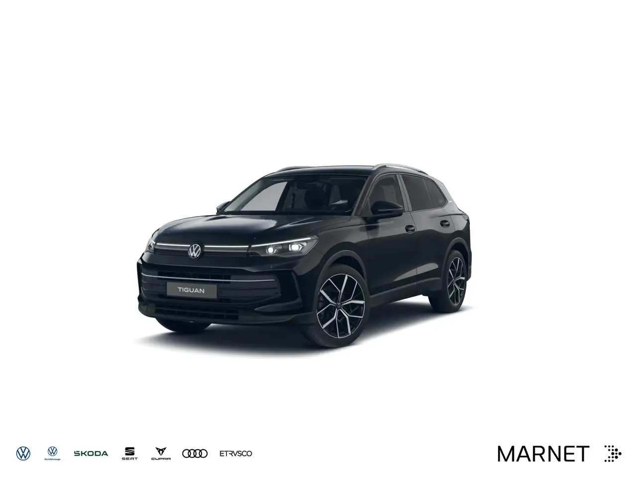 Volkswagen Tiguan Life — photo 1 of 11