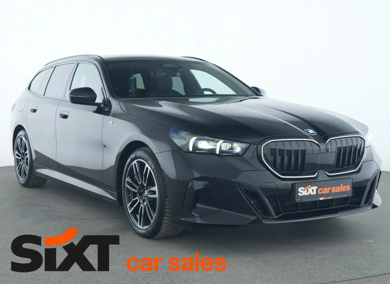 BMW 540 d xDrive M Sport Pro|PAN|HUD|ACC|360°|ACC|AHK — photo 1 of 14