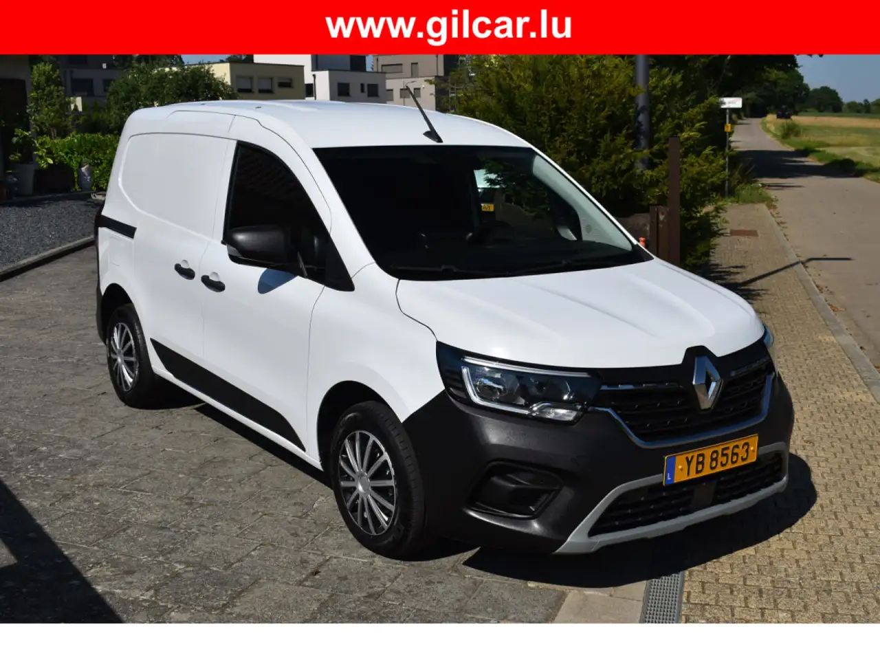 Renault Kangoo 1,5 DCi 95 Airco — photo 1 of 15