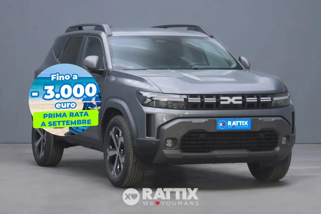 Dacia Duster 1.2 Mhev 140CV Journey — photo 1 of 15