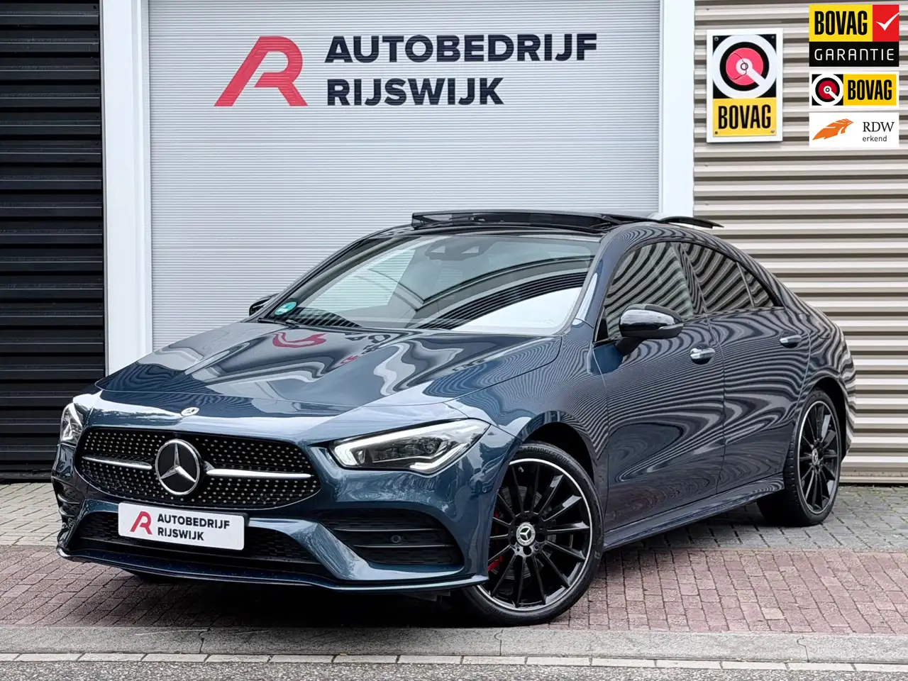 Mercedes-Benz CLA 250 e AMG Pano/360/Sfeer/Blindspot — photo 1 of 23