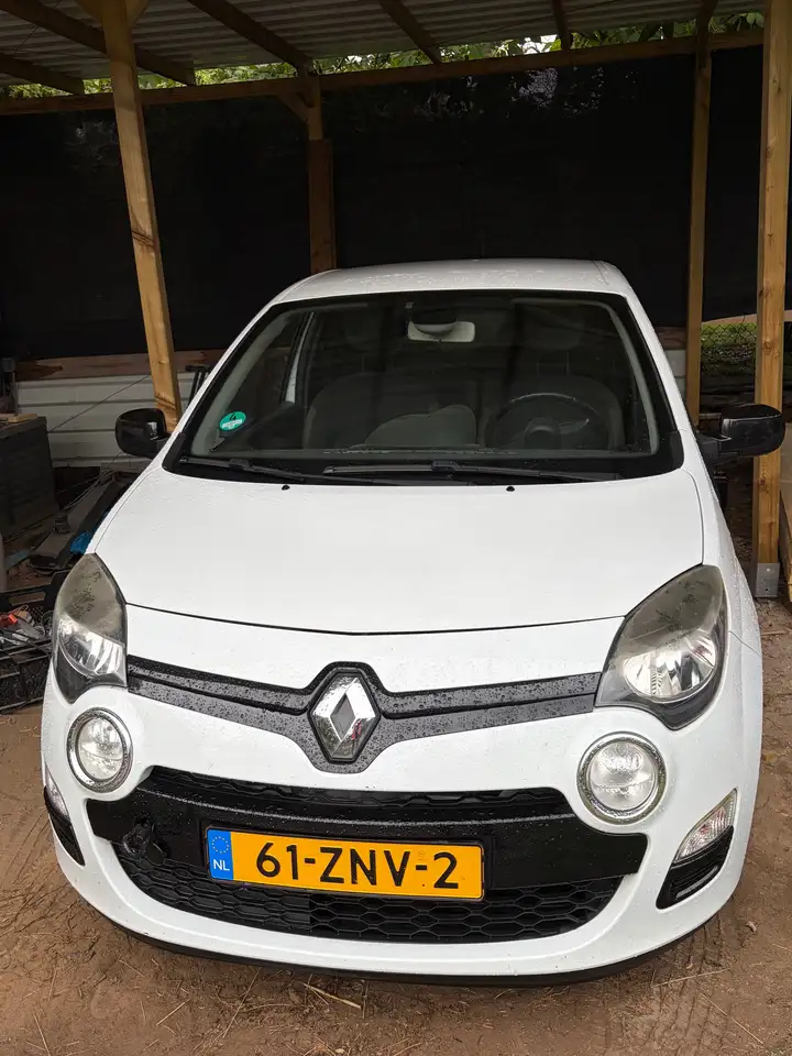 Renault Twingo Twingo 1.2 16V Dynamique — photo 1 of 8