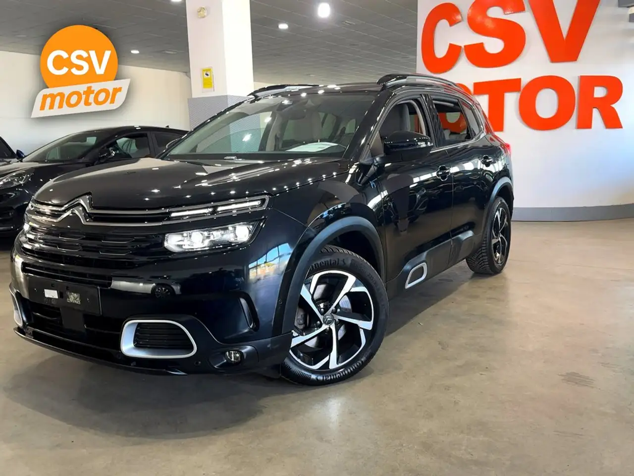 Citroen C5 Aircross 225 eEAT8 Shine — photo 1 of 20