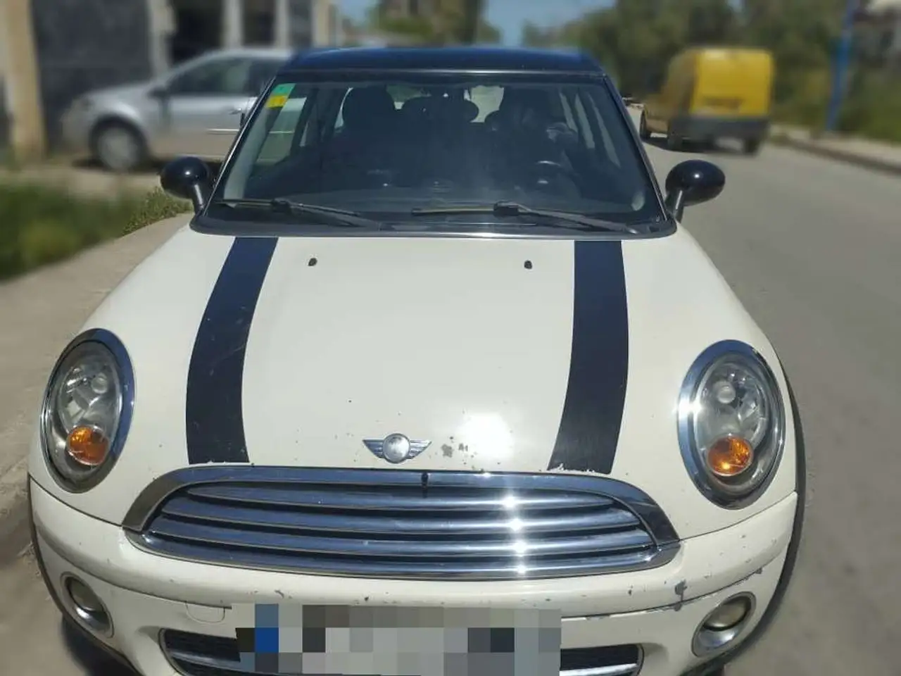 MINI Cooper Clubman D — photo 1 of 7