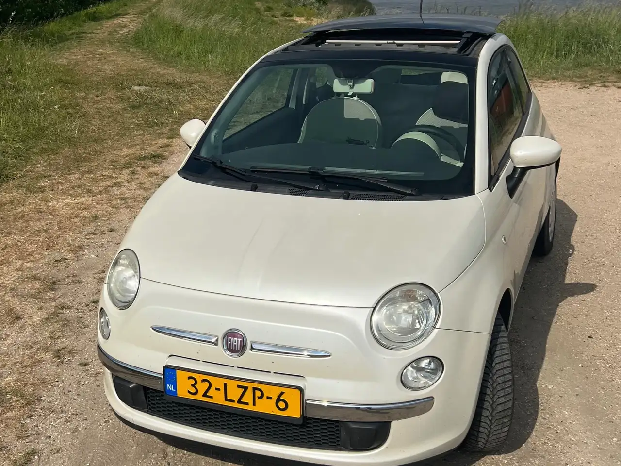 Fiat 500 500 1.2 Lounge — photo 1 of 9