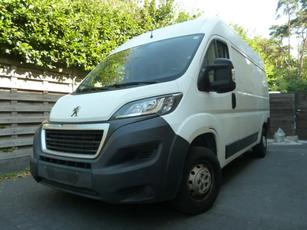 Peugeot Boxer L2H2, 2.0HDI, 130pk, euro 6b, airco, meeneemprijs 7850 +btw — photo 1 of 15
