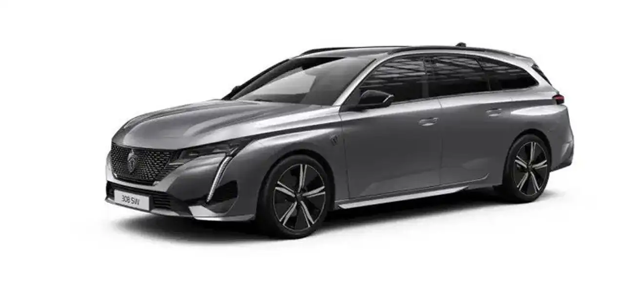 Peugeot 308 GT Hybrid 145 e-DCS6 aut. — photo 1 of 1