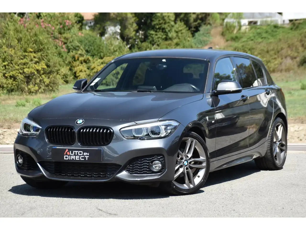 BMW 118 118i BERLINE F20 LCI M Sport Ultimate PHASE 2 — photo 1 of 15