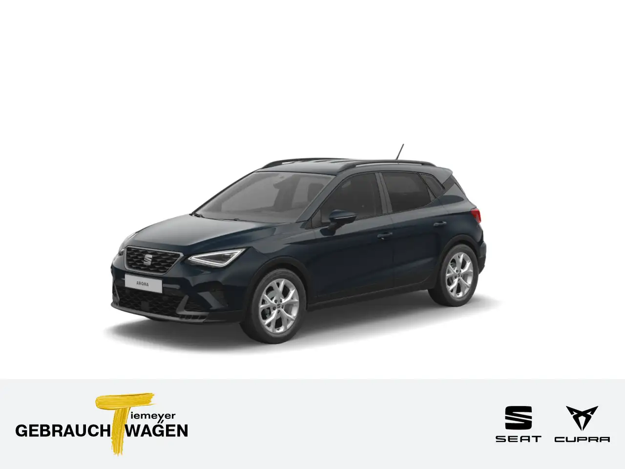 SEAT Arona 1.5 TSI DSG FR NAVI ACC PARKL SH — photo 1 of 9