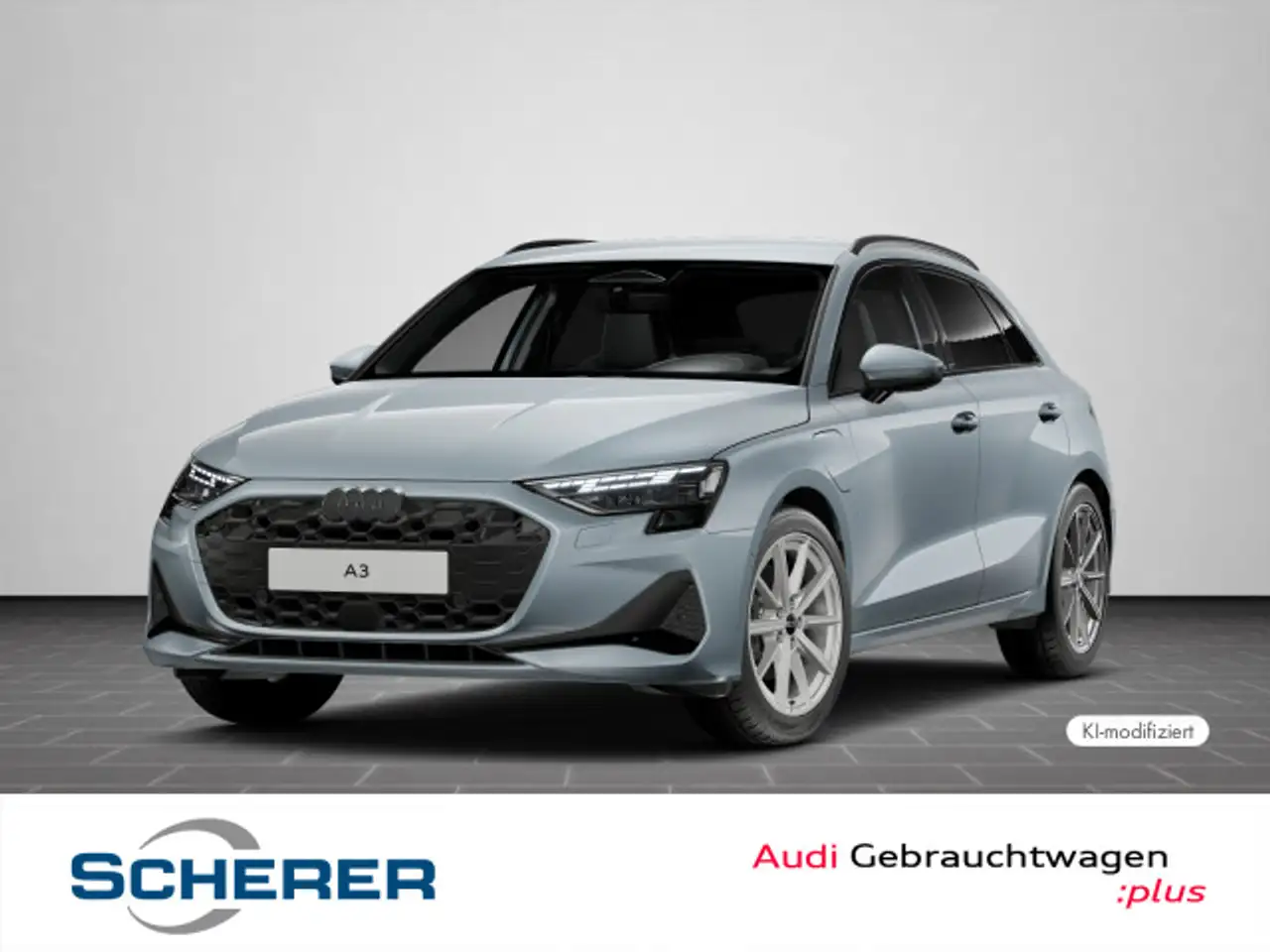 Audi A3 advanced 40 TFSIe LED RFK OPS+ AHK — photo 1 of 10