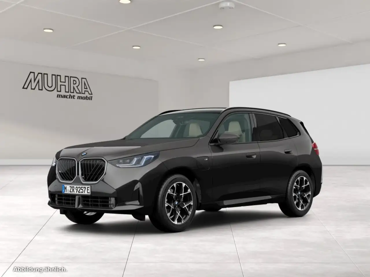 BMW X3 30e xDrive M Sport Pano AHK DA Prof. HUD H/K — photo 1 of 10