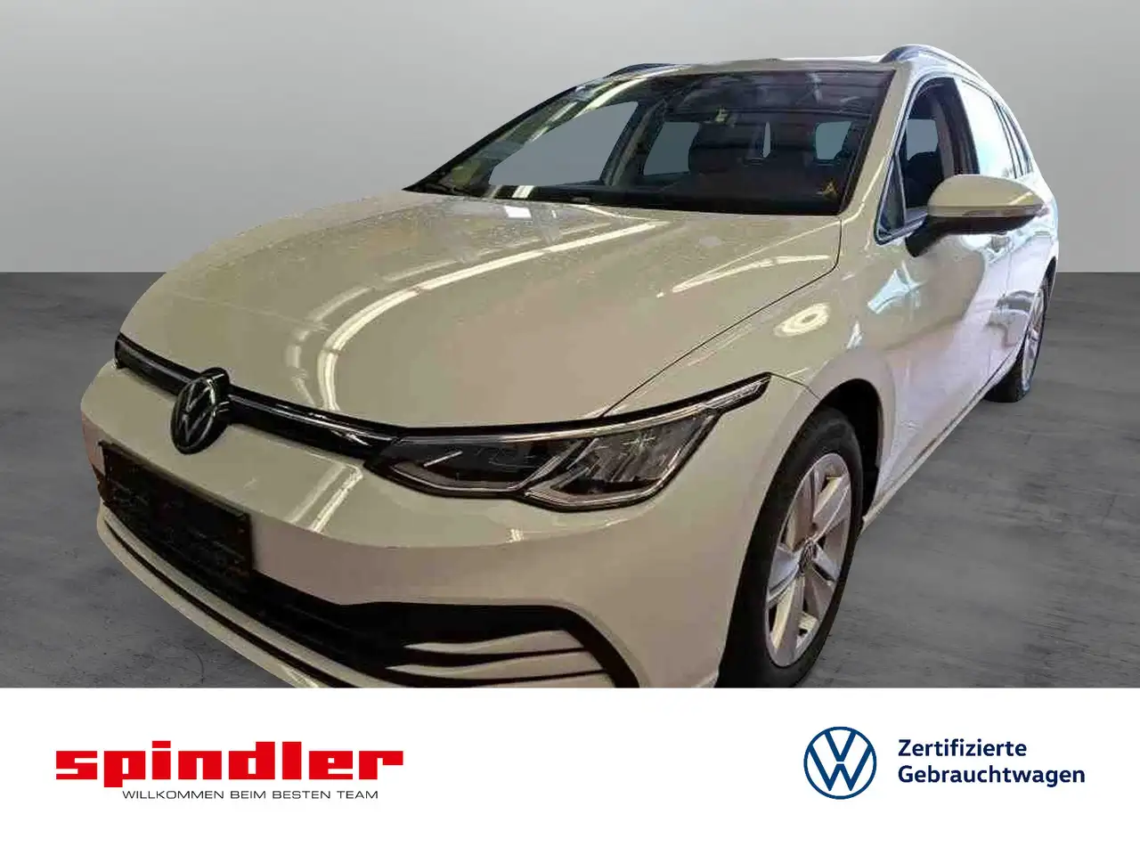 Volkswagen Golf Variant Life 1.5 eTSI DSG / Navi, LED, RFK — photo 1 of 12
