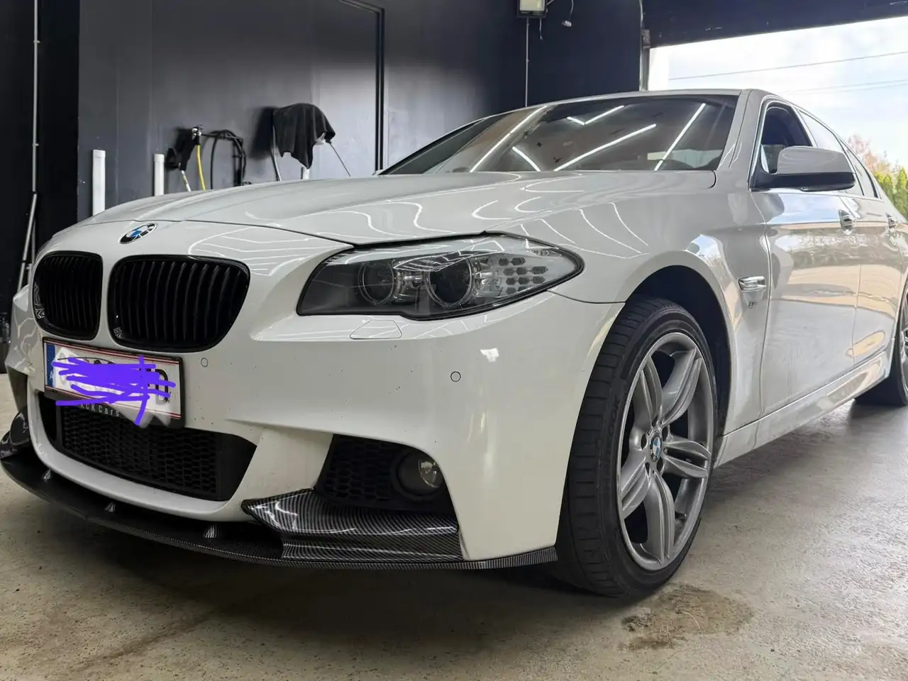 BMW 530 530d Aut. — photo 1 of 8