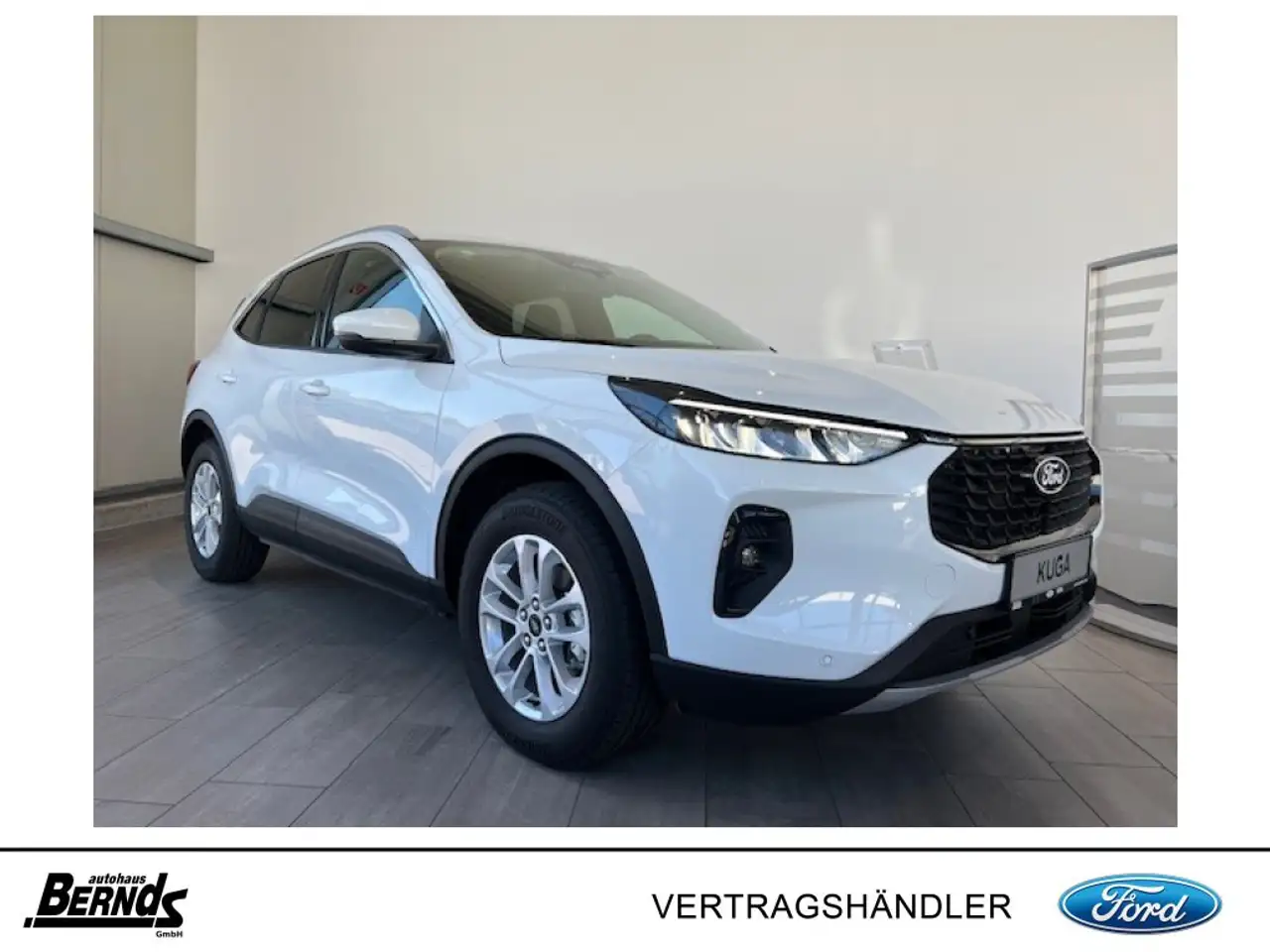 Ford Kuga 2.5 Duratec PHEV TITANIUM WINTERPAKET NAVI ISOFIX — photo 1 of 18