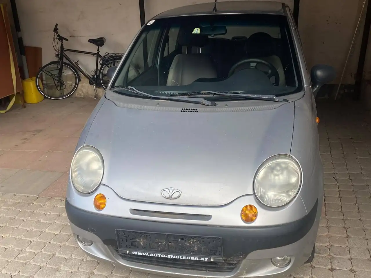 Daewoo Matiz Matiz 1,0 SEAC SEAC — photo 1 of 12