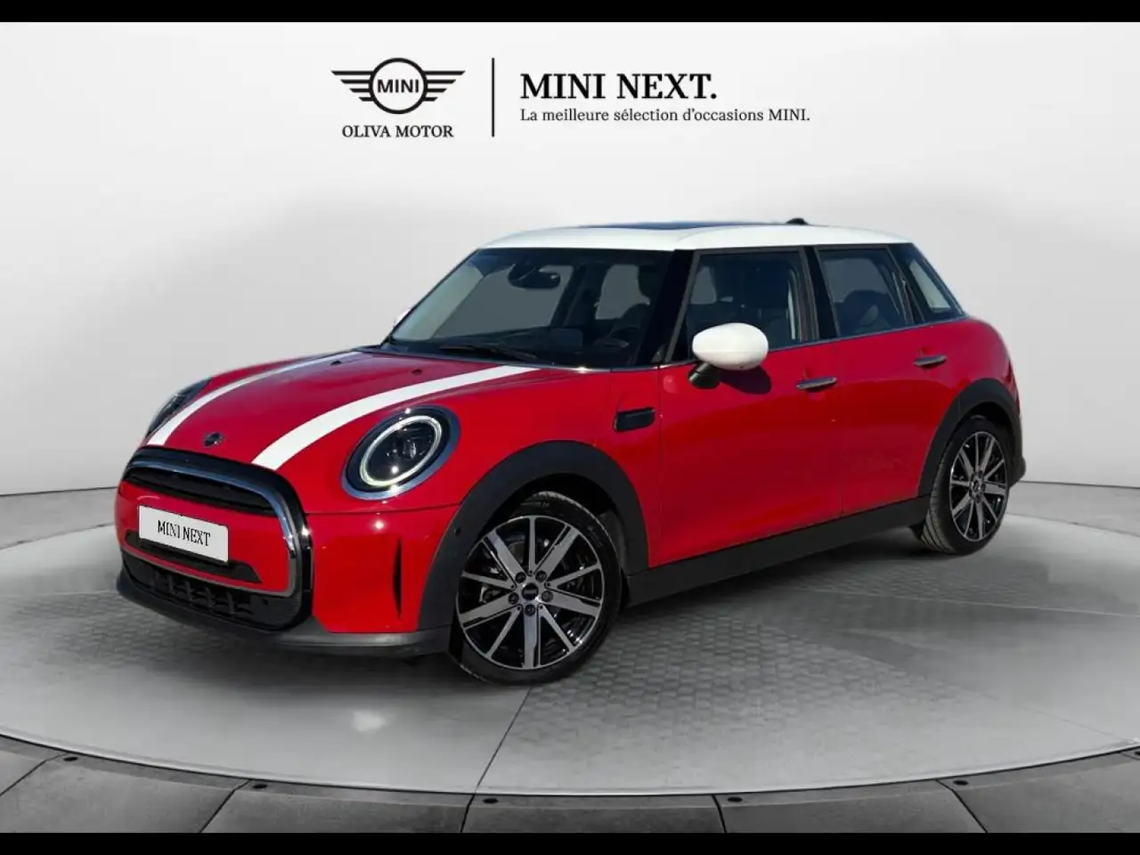 MINI Cooper E Cooper 136ch Edition Premium Plus BVA7 — photo 1 of 20